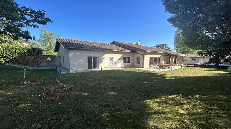 Ma-Cabane - Vente Maison Toussieu, 209 m²