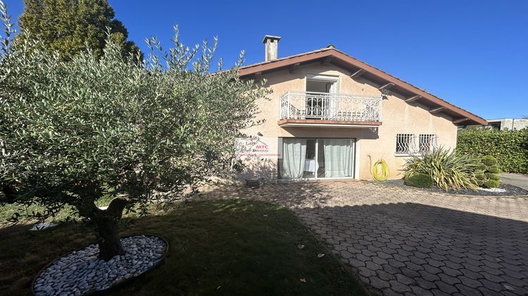 Ma-Cabane - Vente Maison Toussieu, 209 m²