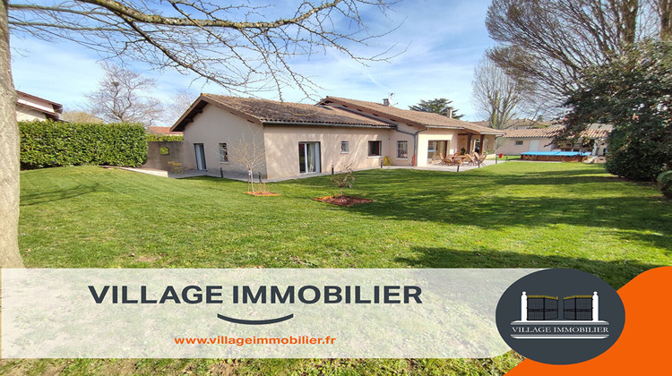 Ma-Cabane - Vente Maison TOUSSIEU, 209 m²