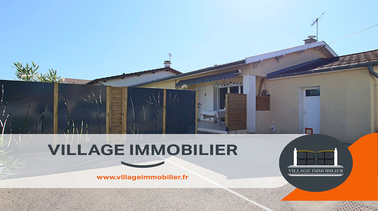 Ma-Cabane - Vente Maison TOUSSIEU, 107 m²