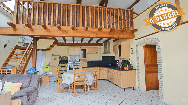 Ma-Cabane - Vente Maison TOUSSIEU, 230 m²