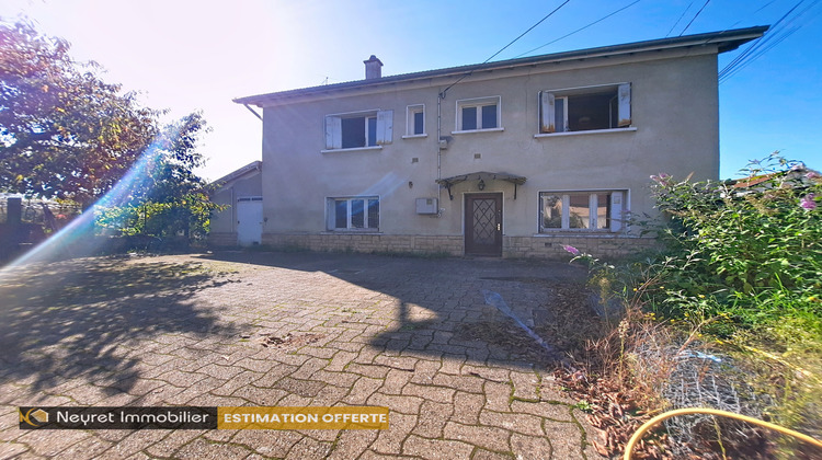 Ma-Cabane - Vente Maison Toussieu, 125 m²