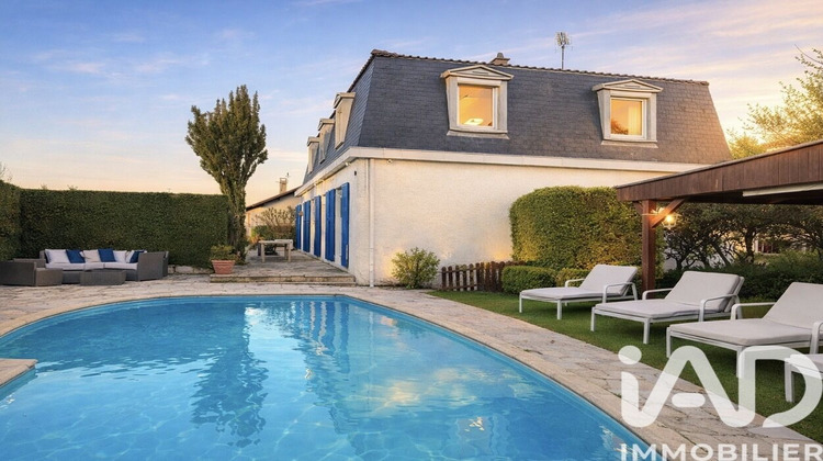 Ma-Cabane - Vente Maison Toussieu, 196 m²