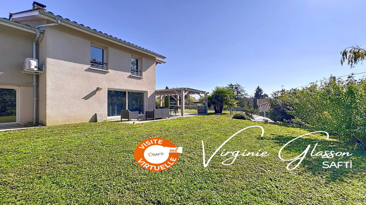 Ma-Cabane - Vente Maison Toussieu, 147 m²