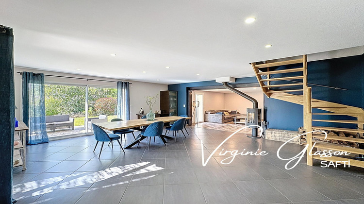 Ma-Cabane - Vente Maison Toussieu, 147 m²