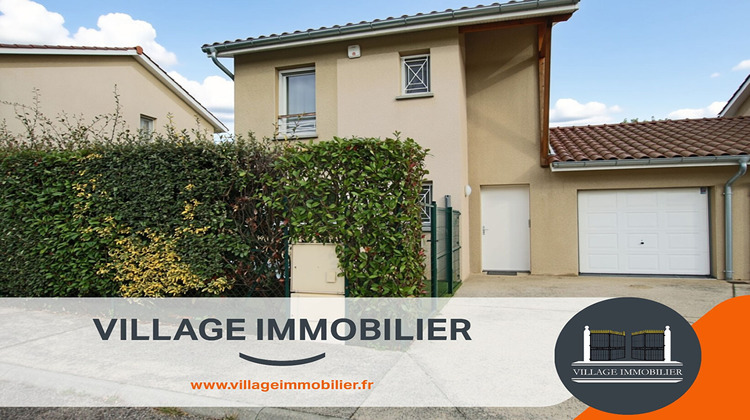 Ma-Cabane - Vente Maison TOUSSIEU, 81 m²