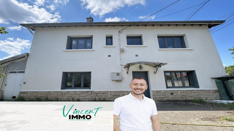 Ma-Cabane - Vente Maison Toussieu, 125 m²