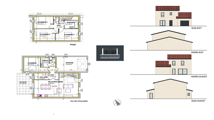 Ma-Cabane - Vente Maison TOUSSIEU, 114 m²