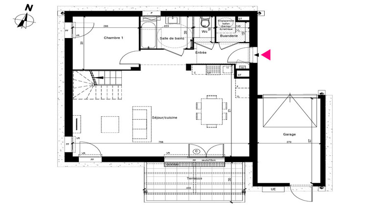 Ma-Cabane - Vente Maison TOUSSIEU, 120 m²
