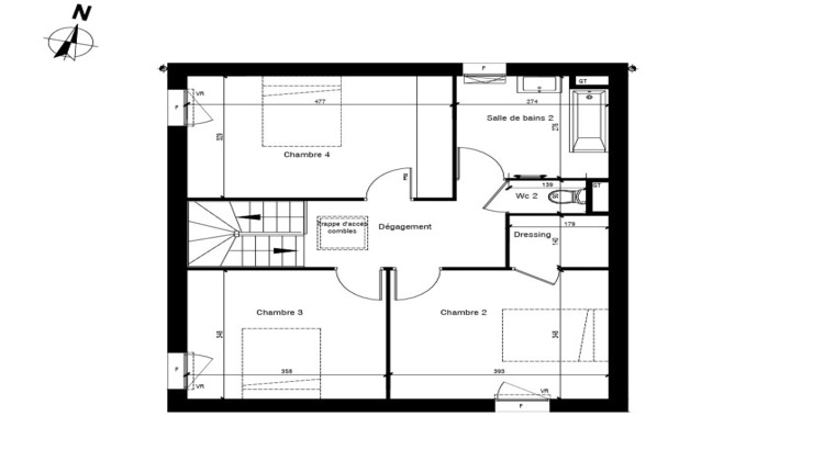 Ma-Cabane - Vente Maison TOUSSIEU, 120 m²