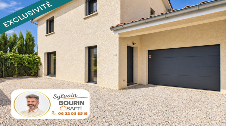 Ma-Cabane - Vente Maison Toussieux, 93 m²