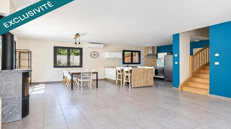 Ma-Cabane - Vente Maison Toussieux, 93 m²