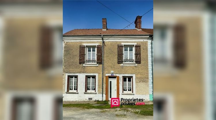 Ma-Cabane - Vente Maison TOUSSON, 82 m²