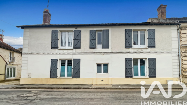 Ma-Cabane - Vente Maison Tousson, 160 m²