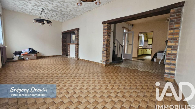 Ma-Cabane - Vente Maison Tousson, 162 m²