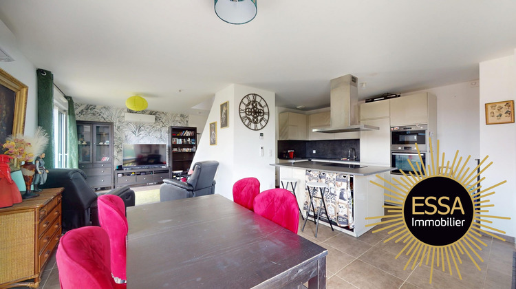 Ma-Cabane - Vente Maison Toussus-le-Noble, 95 m²