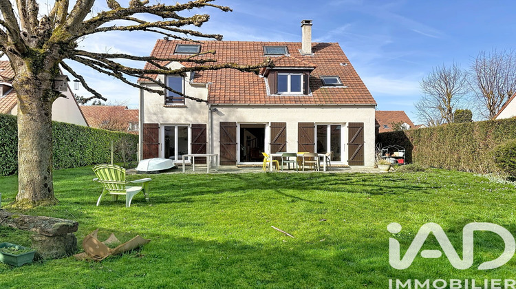 Ma-Cabane - Vente Maison Toussus-le-Noble, 126 m²