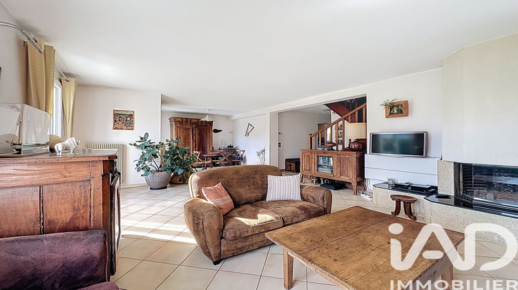 Ma-Cabane - Vente Maison Toussus-le-Noble, 126 m²