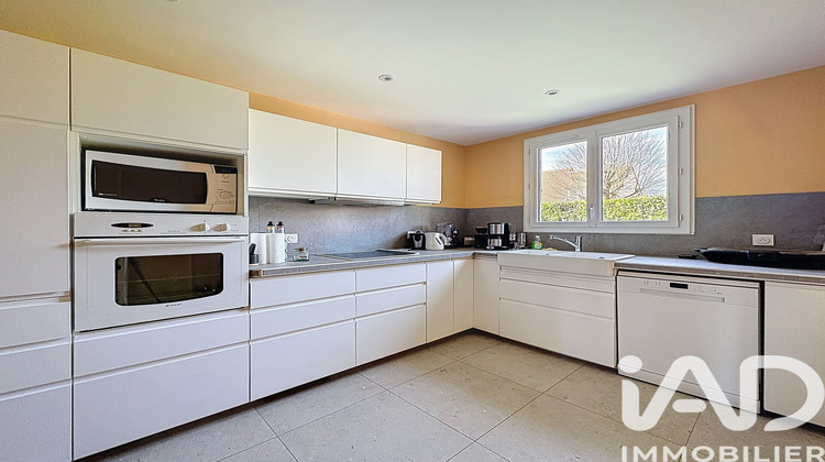 Ma-Cabane - Vente Maison Toussus-le-Noble, 126 m²