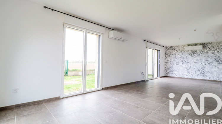 Ma-Cabane - Vente Maison Toussus-le-Noble, 93 m²