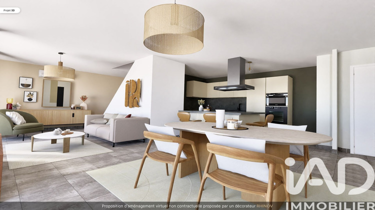 Ma-Cabane - Vente Maison Toussus-le-Noble, 93 m²