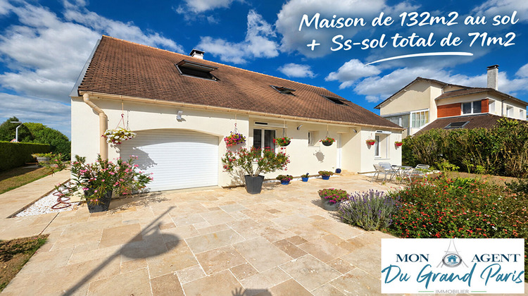Ma-Cabane - Vente Maison TOUSSUS-LE-NOBLE, 132 m²