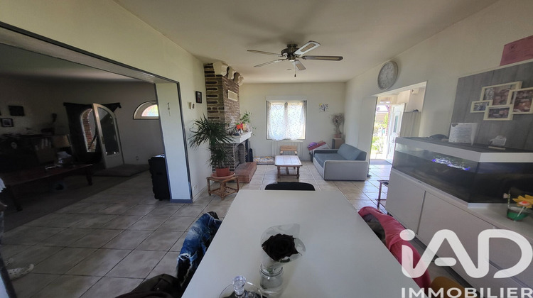 Ma-Cabane - Vente Maison Toutainville, 132 m²