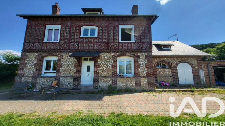 Ma-Cabane - Vente Maison Toutainville, 132 m²