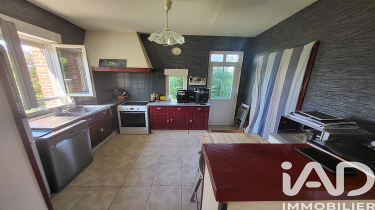 Ma-Cabane - Vente Maison Toutainville, 132 m²