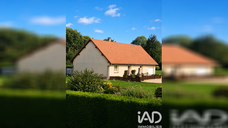 Ma-Cabane - Vente Maison Toutainville, 80 m²