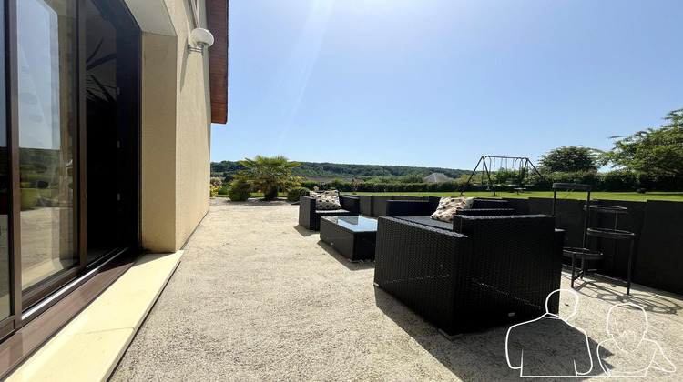 Ma-Cabane - Vente Maison Toutainville, 176 m²
