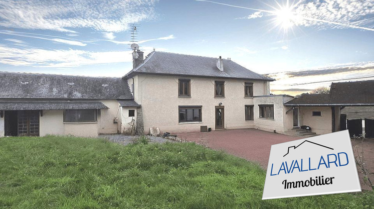 Ma-Cabane - Vente Maison Toutencourt, 160 m²