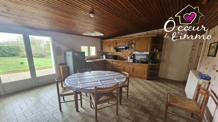 Ma-Cabane - Vente Maison Toutlemonde, 262 m²