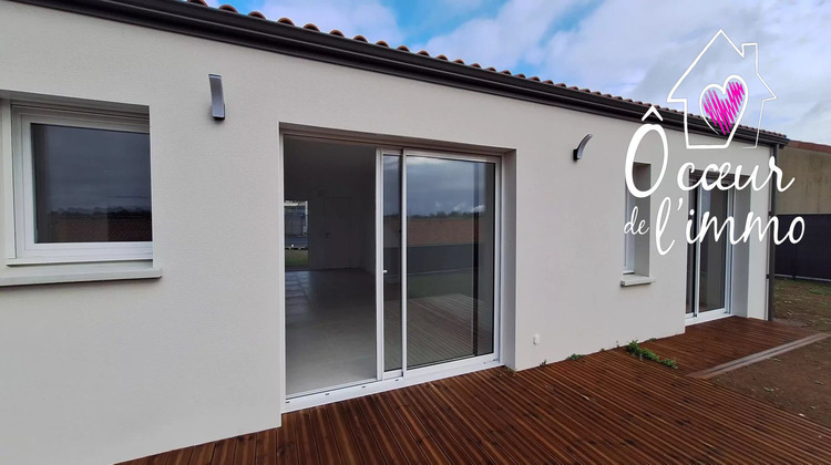 Ma-Cabane - Vente Maison Toutlemonde, 105 m²