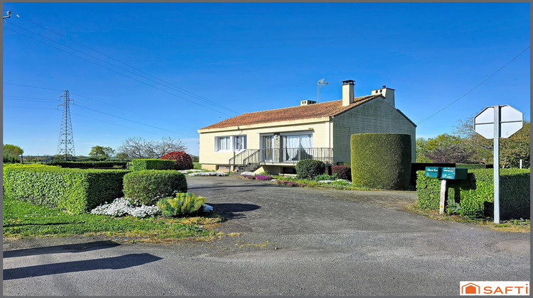 Ma-Cabane - Vente Maison Toutlemonde, 76 m²