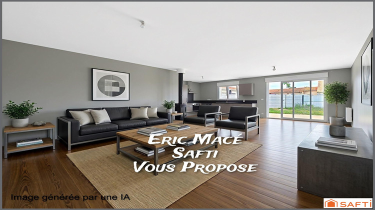 Ma-Cabane - Vente Maison Toutlemonde, 101 m²