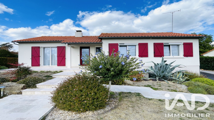 Ma-Cabane - Vente Maison Toutlemonde, 134 m²