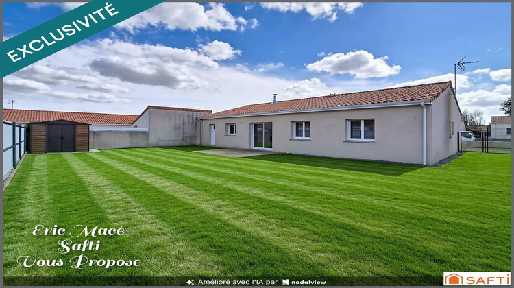 Ma-Cabane - Vente Maison Toutlemonde, 100 m²