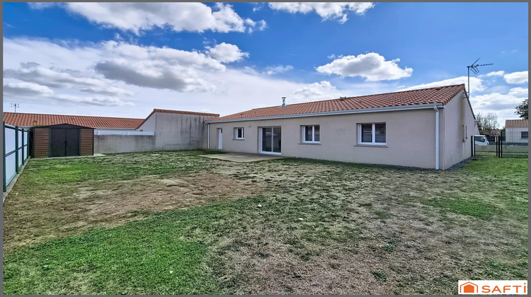 Ma-Cabane - Vente Maison Toutlemonde, 100 m²
