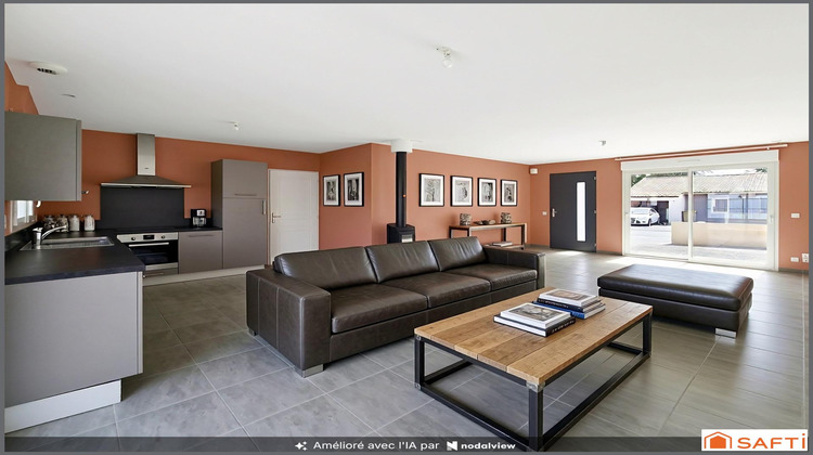 Ma-Cabane - Vente Maison Toutlemonde, 100 m²