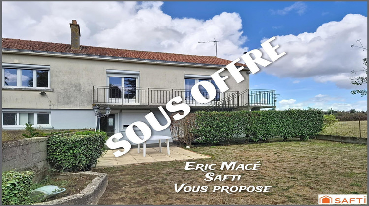 Ma-Cabane - Vente Maison Toutlemonde, 155 m²