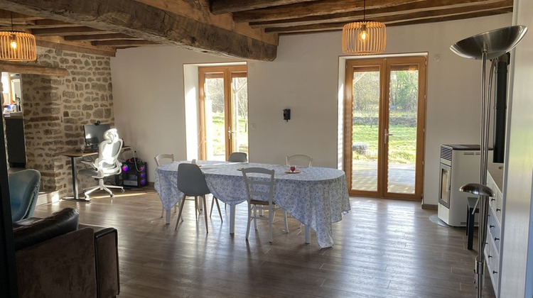 Ma-Cabane - Vente Maison TOUTRY, 100 m²