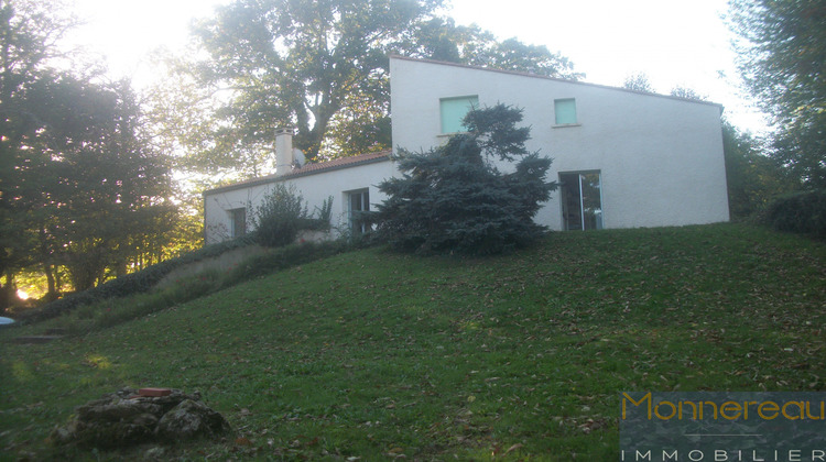 Ma-Cabane - Vente Maison Touvérac, 114 m²