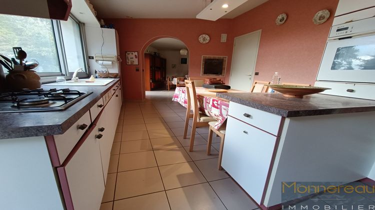 Ma-Cabane - Vente Maison Touvérac, 114 m²