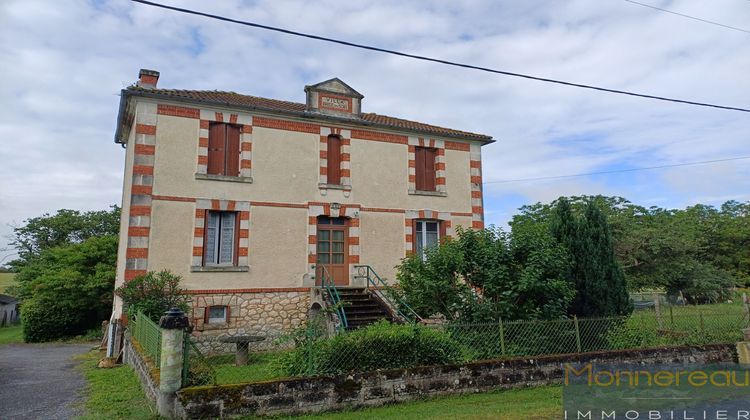 Ma-Cabane - Vente Maison Touvérac, 93 m²