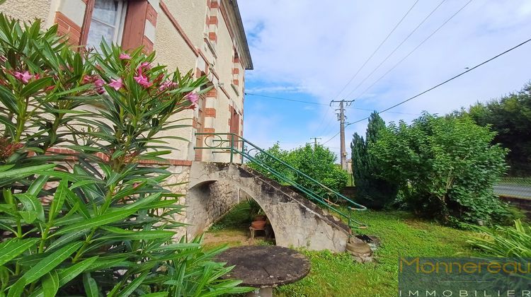 Ma-Cabane - Vente Maison Touvérac, 93 m²