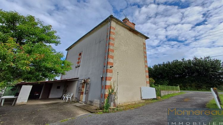 Ma-Cabane - Vente Maison Touvérac, 93 m²