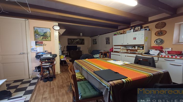 Ma-Cabane - Vente Maison Touvérac, 93 m²