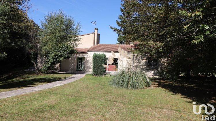 Ma-Cabane - Vente Maison Touvérac, 115 m²