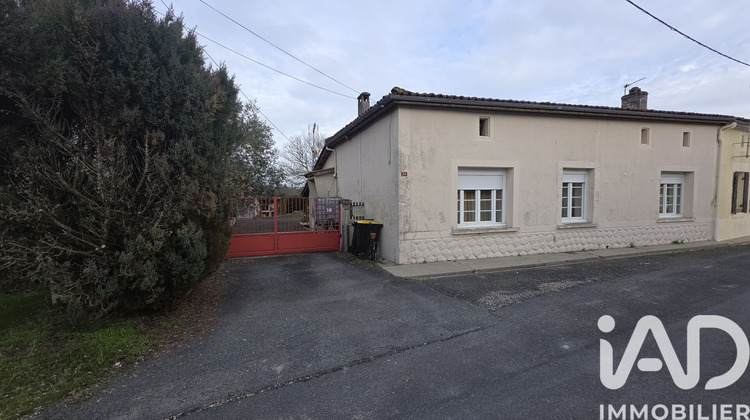 Ma-Cabane - Vente Maison Touvérac, 156 m²